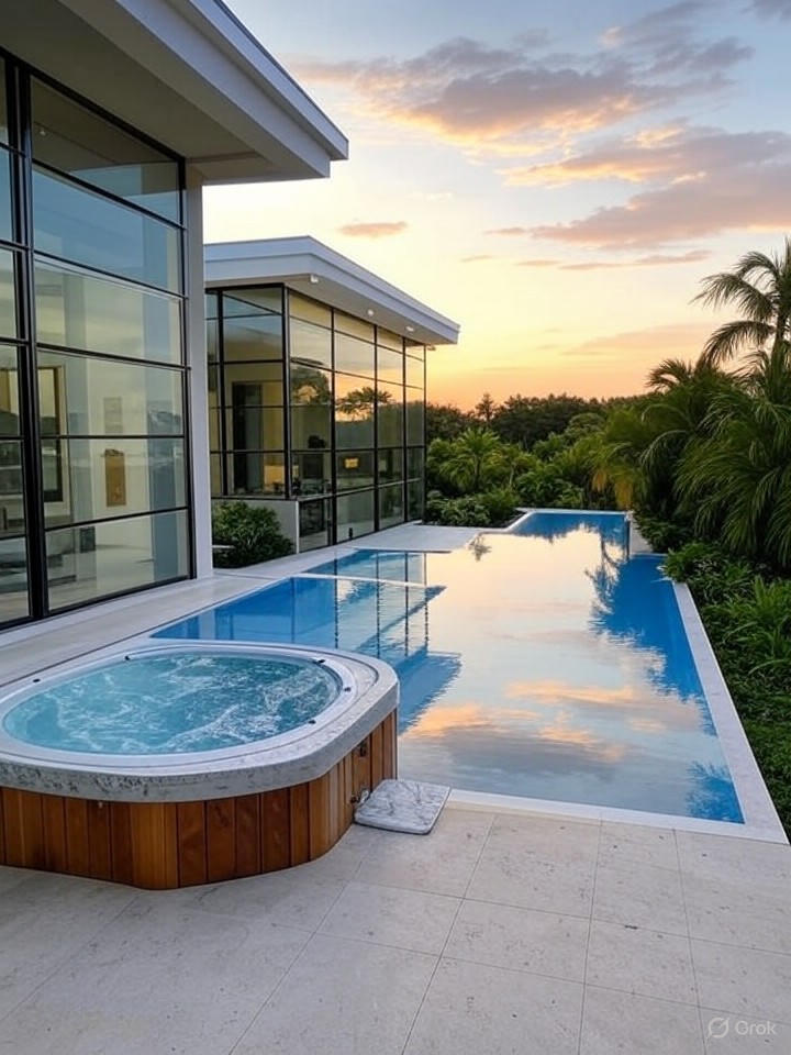 הבתים הכי יקרים במקסיקו..! ואו